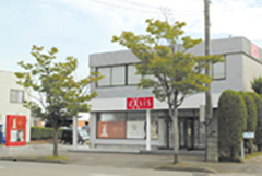 エクシス 高岡店